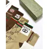 Gucci socks Five pairs per box #A51583