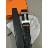 Luxury Design Fashion Original leather Hermes AAA+ Belts Genuine packaging width:3.8cm #A53968