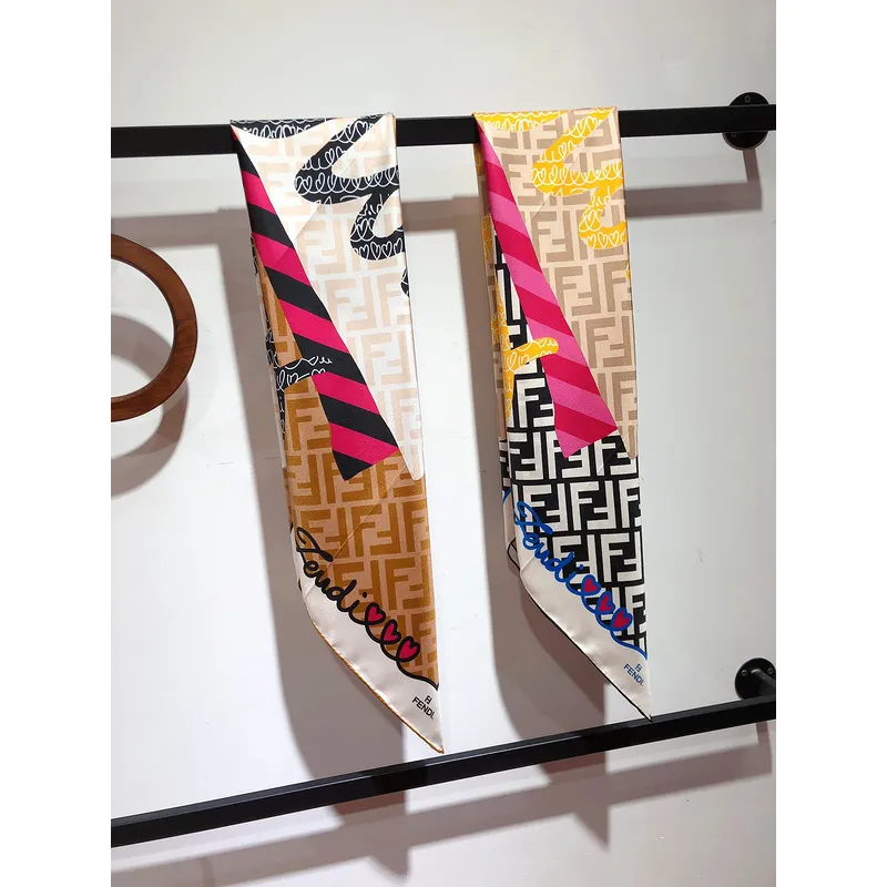Fendi Scarf #A34072 Fendi Scarf #A34072