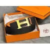 Luxury Design Fashion Original leather Hermes AAA+ Belts Genuine packaging width:3.8cm #A53967 Luxury Design Fashion Original leather Hermes AAA+ Belts Genuine packaging width:3.8cm #A53967