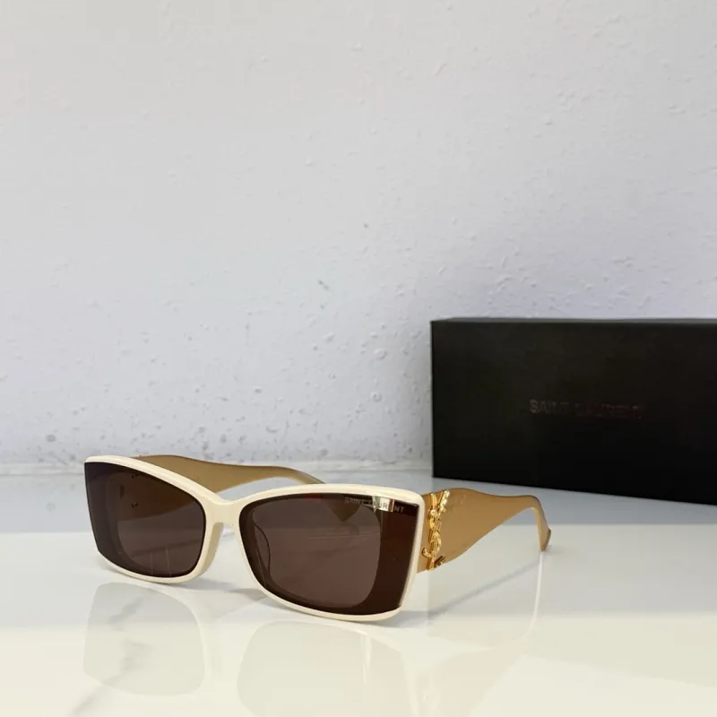 YSL AAA+ Sunglasses original box #A64299 YSL AAA+ Sunglasses original box #A64299