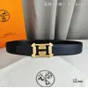 Hermes AAA+ Belts Luxury Design Fashion Original leather  Genuine packaging width:3.8cm #A53976