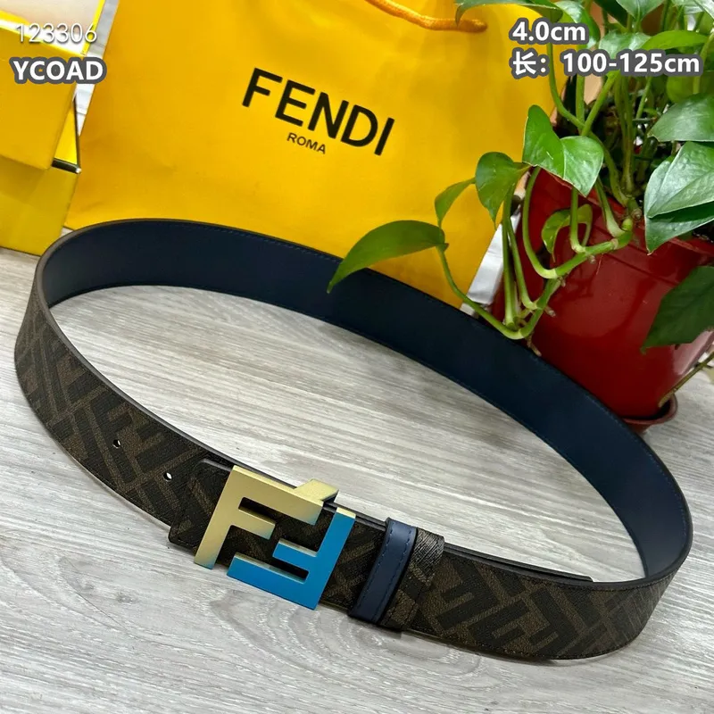 Fendi AAA+ Belts #A38039 Fendi AAA+ Belts #A38039