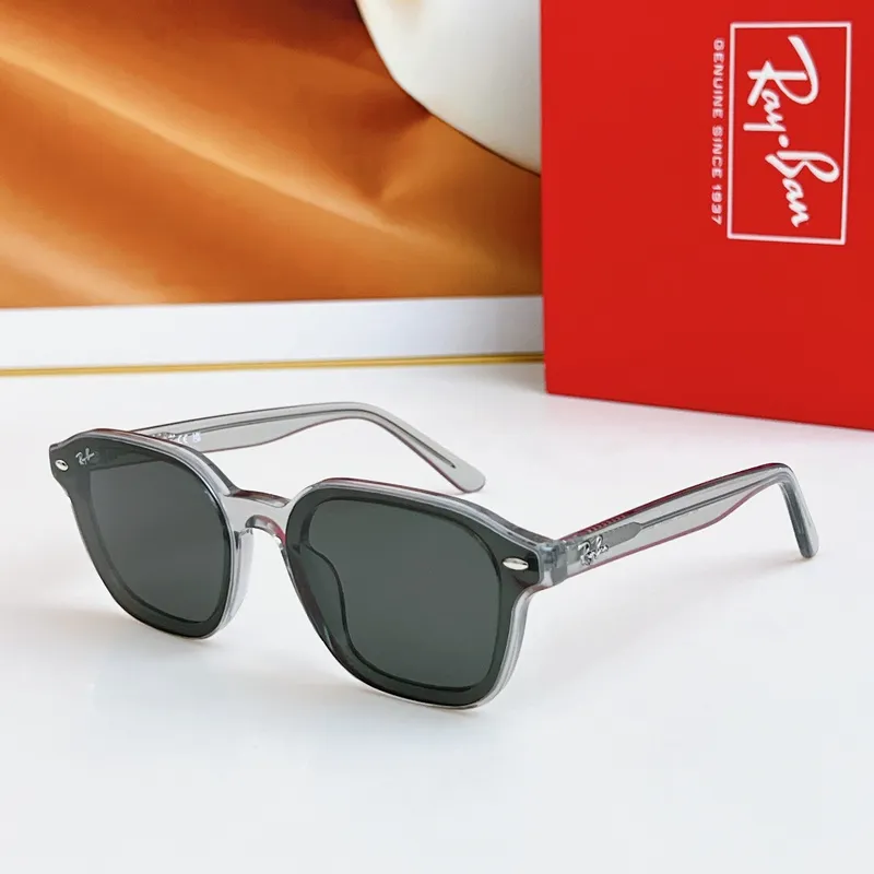 Ray-Ban AAA+ Sunglasses  Designer  Sunglasses Luxury Classic Fashion #A54047