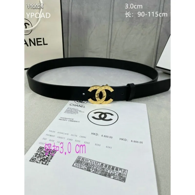 Chanel AAA+ Belts #999918684 Chanel AAA+ Belts #999918684