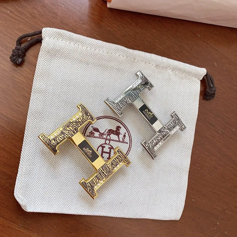 Hermes AAA+ Belts Luxury Design Fashion Original leather  Genuine packaging width:3.8cm #A53979