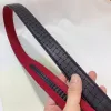 BALLY AAA+ belts width:3.4cm#A51459 BALLY AAA+ belts width:3.4cm#A51459