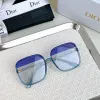 D-ior Sunglasses Designer  Women Sunglasses Luxury Classic Fashion #A54043