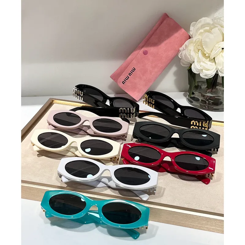 MIUMIU AAA+ Sunglasses #A35450