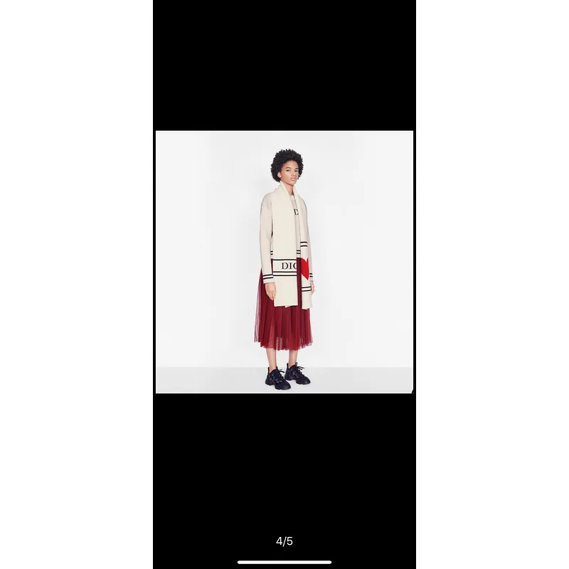 D-ior Scarf #A42715