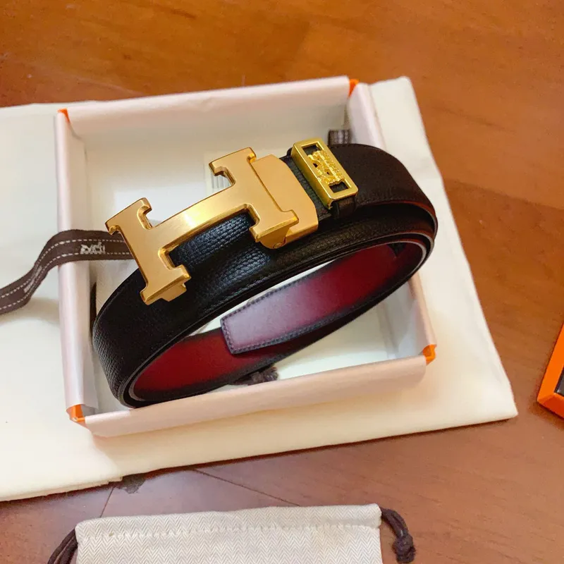 Luxury Design Fashion Original leather  Hermes AAA+ Belts Genuine packaging width:3.4cm #A53970