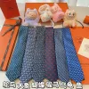 Hermes Neckties #A52498 Hermes Neckties #A52498