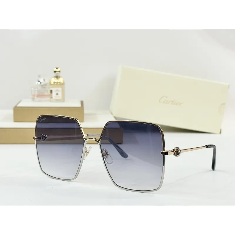 2026 Catier AAA+ Sunglasses #A60637
