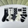 Gucci socks Five pairs per box #A51578