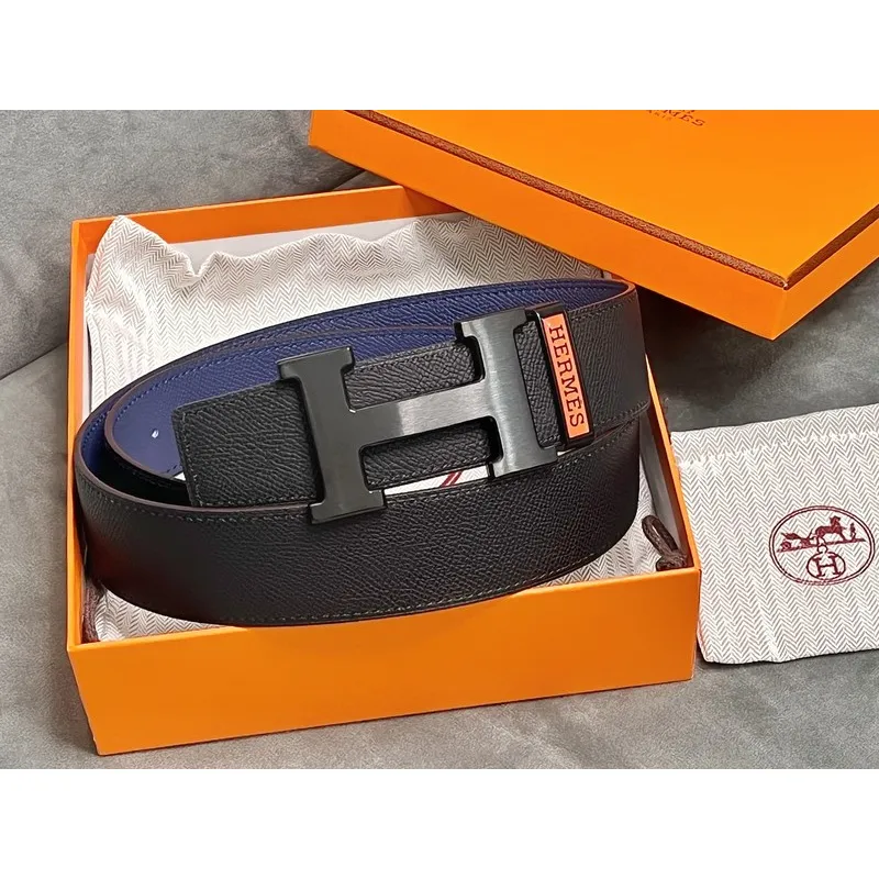 Luxury Design Fashion Original leather Hermes AAA+ Belts Genuine packaging width:3.8cm #A53967 Luxury Design Fashion Original leather Hermes AAA+ Belts Genuine packaging width:3.8cm #A53967