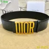 D-ior AAA+ 2019 Leather belts 7CM #9124215
