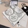 Chanel Designer Style Neck Scarves  Silk Scarves  Shawls  scarf #A63038