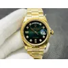 Brand Rolex Watch 40mm with box for Men #A23109