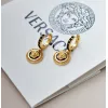 Versace earrings Jewelry #9999921492