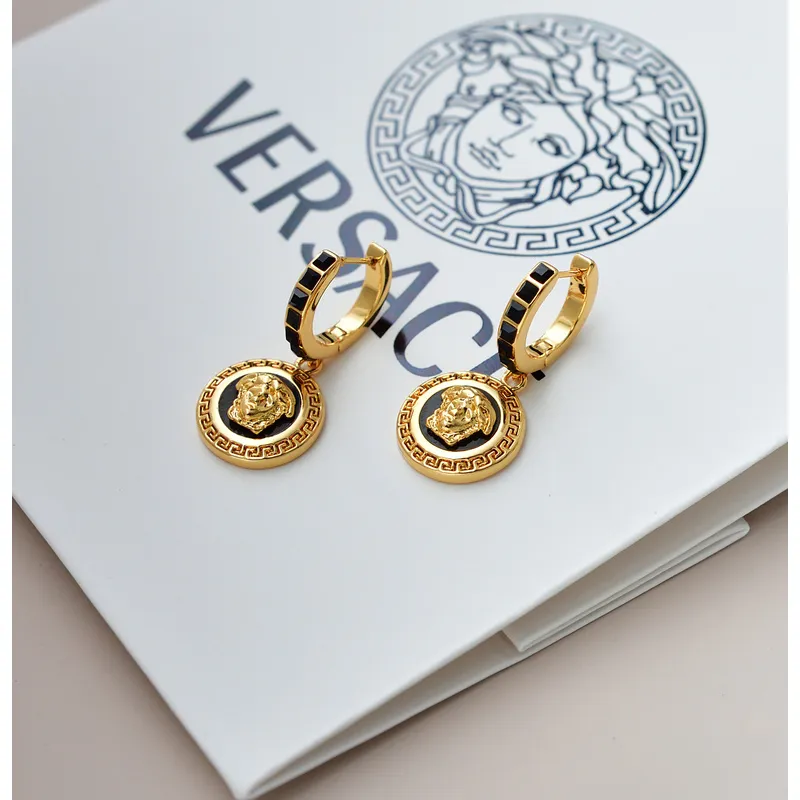 Versace earrings Jewelry #9999921492