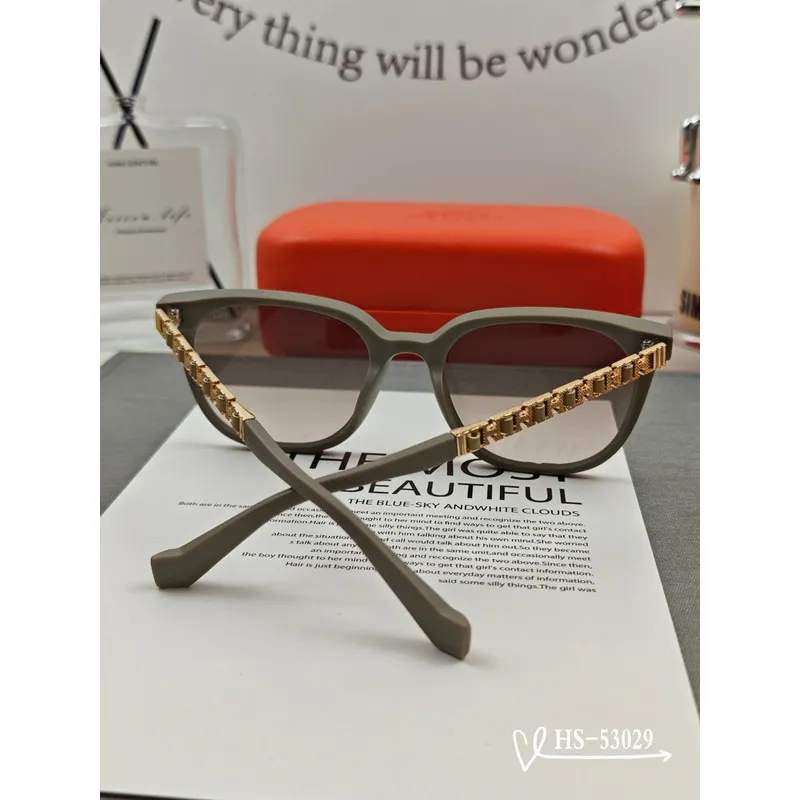 Hermes AAA+ Sunglasses Fashionable luxury outdoor sunglasses #A53453 Hermes AAA+ Sunglasses Fashionable luxury outdoor sunglasses #A53453