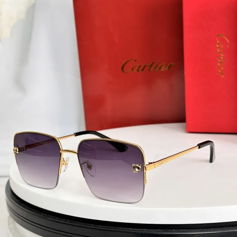 2026 Catier AAA+ Sunglasses #A60639