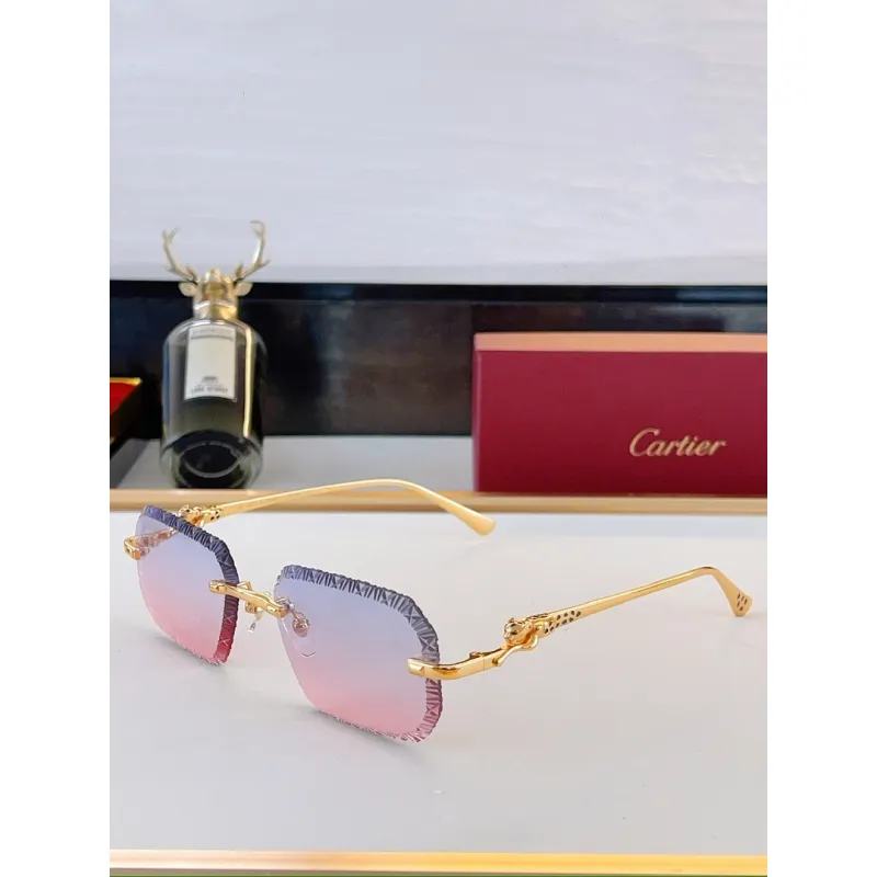 Catier AAA+ Sunglasses original box #A64075