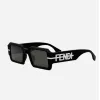 Fendi AAA+ Graphy Sunglasses #A43538 Fendi AAA+ Graphy Sunglasses #A43538