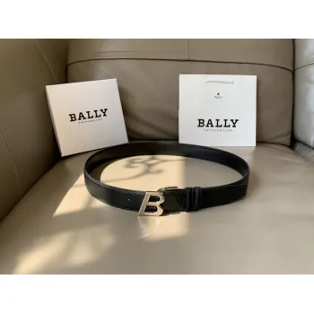 BALLY AAA+ belts width:3.5cm#A51461