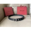 BALLY AAA+ belts width:3.5cm #A51465 BALLY AAA+ belts width:3.5cm #A51465