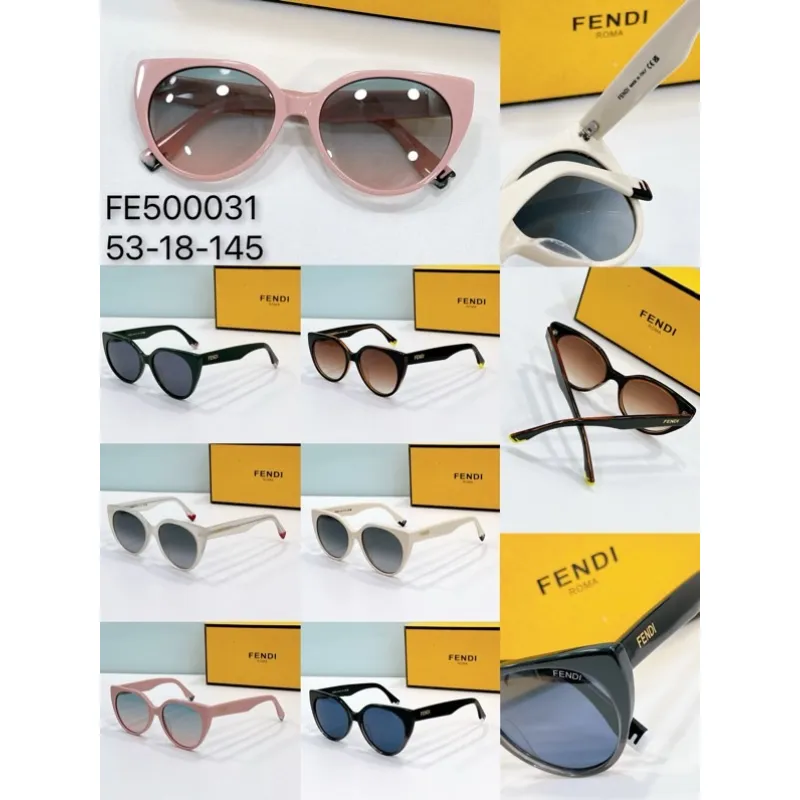 Fendi AAA+ Sunglasses #A39892