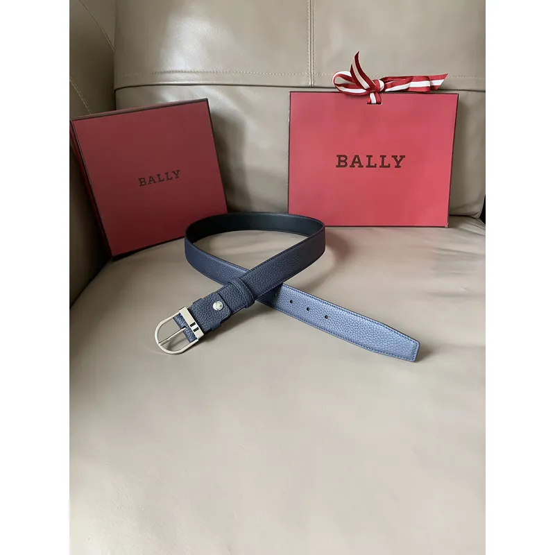 BALLY AAA+ belts width:3.5cm #A51465 BALLY AAA+ belts width:3.5cm #A51465