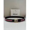 BALLY AAA+ belts width:3.5cm#A51453 BALLY AAA+ belts width:3.5cm#A51453