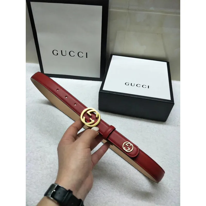 Womens Gucci AAA+ Belts  2.5CM #99904999