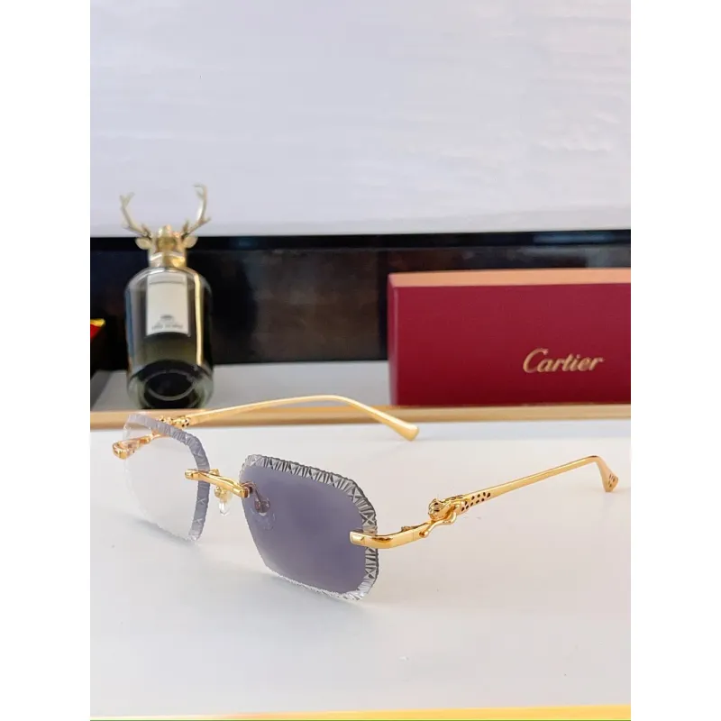 Catier AAA+ Sunglasses original box #A64075