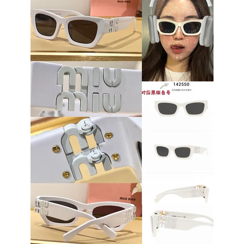 MIUMIU AAA+ Sunglasses #A35450
