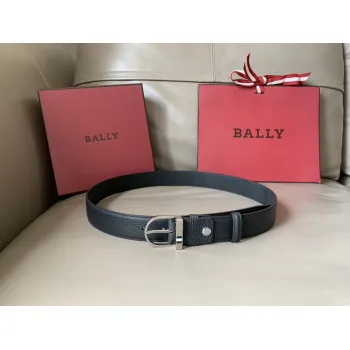 BALLY AAA+ belts width:3.5cm #A51465