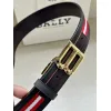 BALLY AAA+ belts width:3.5cm#A51453 BALLY AAA+ belts width:3.5cm#A51453