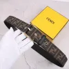 Fendi AAA+ Belts 3.8CM #99905616 Fendi AAA+ Belts 3.8CM #99905616
