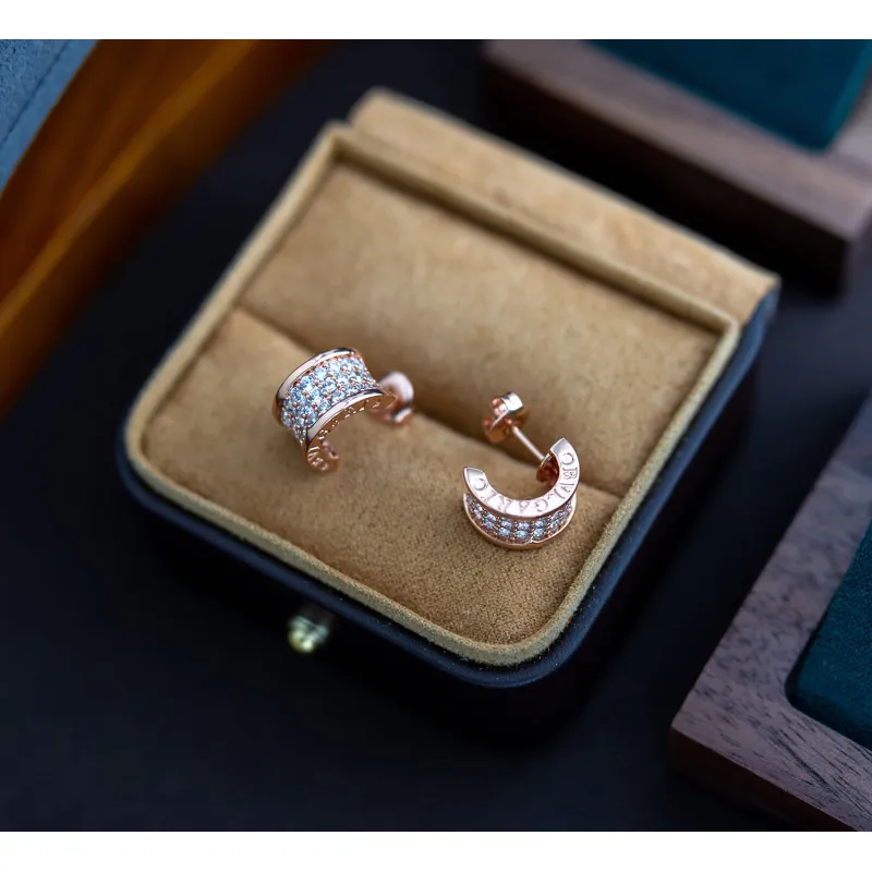 Bvlgari Earrings #A55338