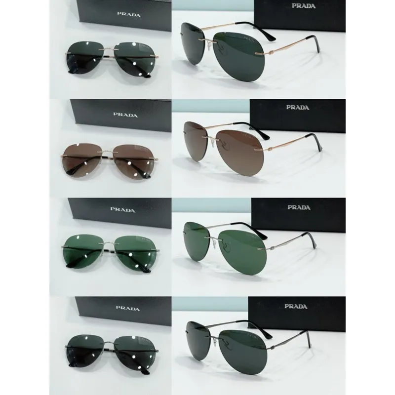Prada AAA+ Sunglasses #A35439