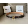 BALLY AAA+ belts width:3.5cm#A51462 BALLY AAA+ belts width:3.5cm#A51462