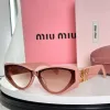 MIUMIU Sunglasses Designer Sunglasses Luxury Classic Fashion #A54062 MIUMIU Sunglasses Designer Sunglasses Luxury Classic Fashion #A54062