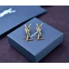 YSL Earrings #A55357 YSL Earrings #A55357