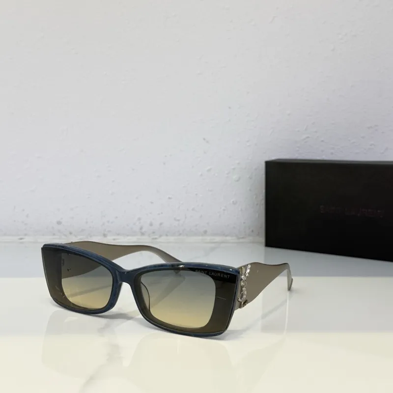 YSL AAA+ Sunglasses original box #A64299 YSL AAA+ Sunglasses original box #A64299