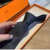 Hermes Neckties #A52496 Hermes Neckties #A52496