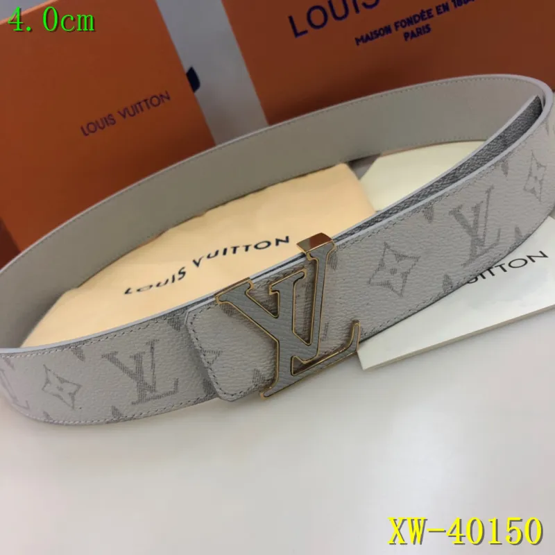 Mens 2019 Louis Vuitton AAA+ leather Belts #9124419