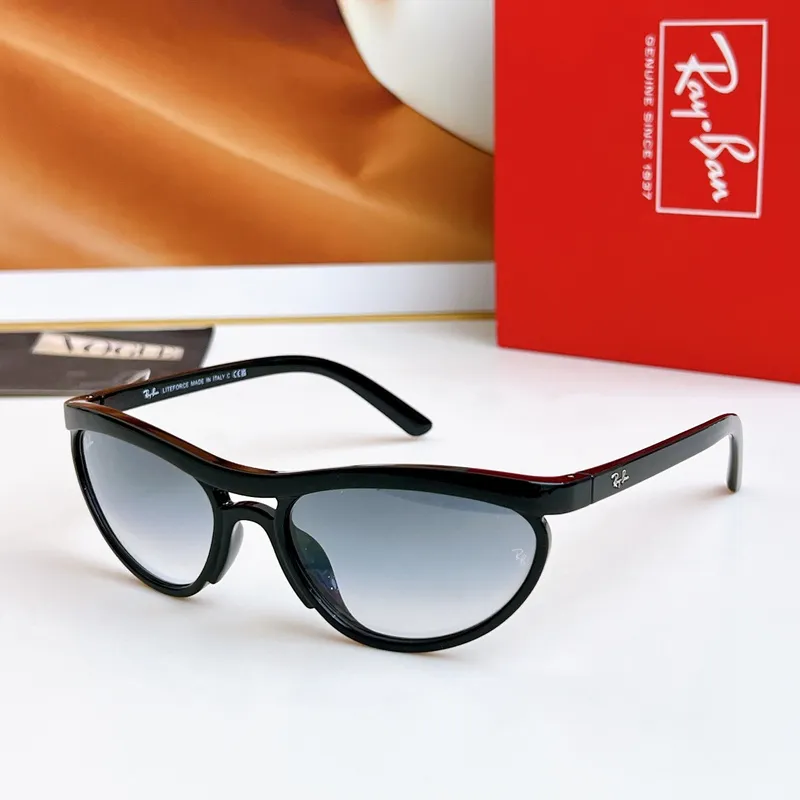 Ray-Ban AAA+ Sunglasses  Designer  Sunglasses Luxury Classic Fashion #A54046