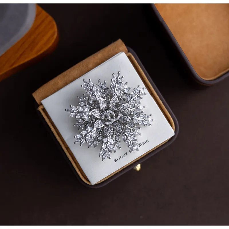 Chanel brooches #A55215