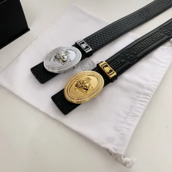 Versace AAA+ Belts Width:3.8cm #A48444